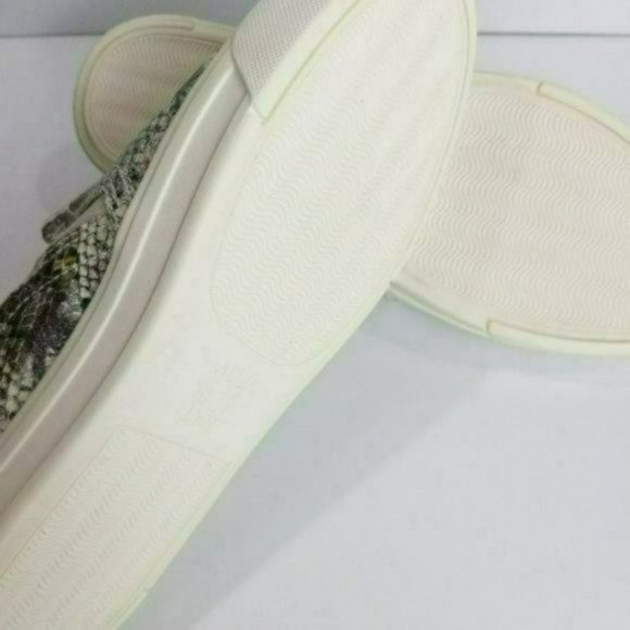 Naturalizer Aileen Mermaid Snake Sneakers-6 - Picture 7 of 9